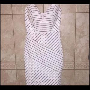 Henri Girl Strapless Dress